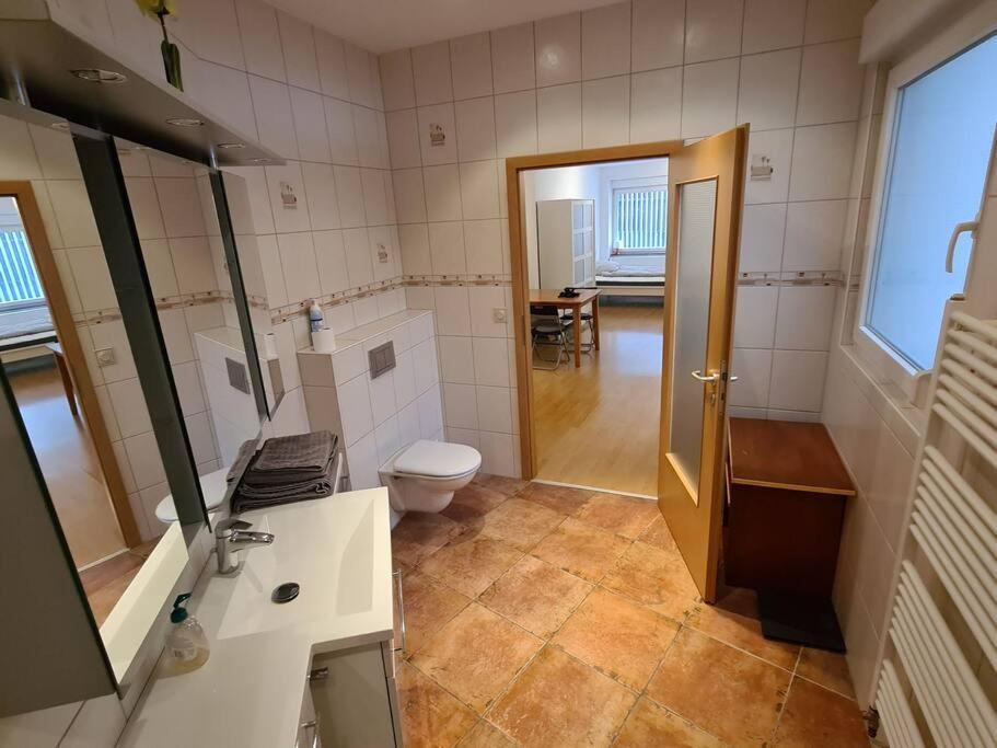 City Central Apartment Kaiserslautern Esterno foto