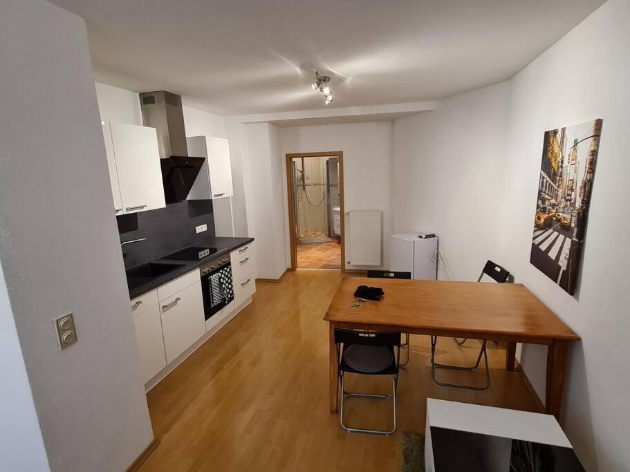 City Central Apartment Kaiserslautern Esterno foto