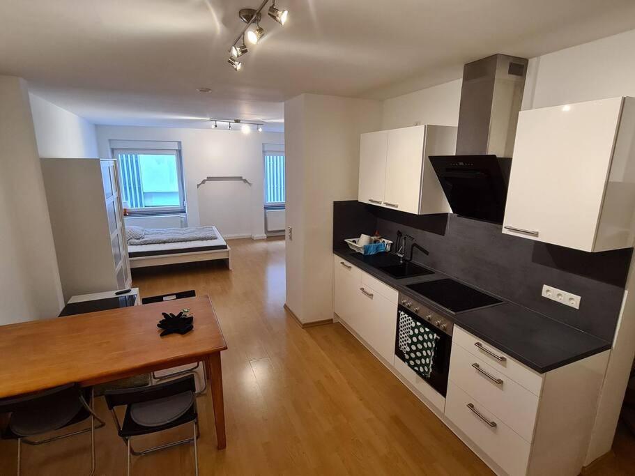 City Central Apartment Kaiserslautern Esterno foto